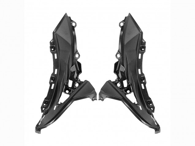 2022-2025 Grey Red Black Kawasaki Versys 650 Motorcycle Fairings UK Stores