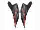 2022-2025 Grey Red Black Kawasaki Versys 650 Motorcycle Fairings UK Stores