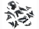 2022-2025 Glossy Black Kawasaki Versys 650 Motorcycle Fairings UK Stores