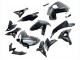 2022-2025 Glossy Black Kawasaki Versys 650 Motorcycle Fairings UK Stores