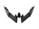 2022-2025 Glossy Black Kawasaki Versys 650 Motorcycle Fairings UK Stores