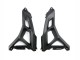 2022-2025 Glossy Black Kawasaki Versys 650 Motorcycle Fairings UK Stores