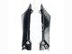 2022-2025 Glossy Black Kawasaki Versys 650 Motorcycle Fairings UK Stores