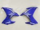 2009-2015 Blue White Yamaha FZ6R Motorcycle Fairing UK Stores