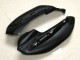 2009-2015 Matte Black Yamaha FZ6R Motorcycle Fairings UK Stores