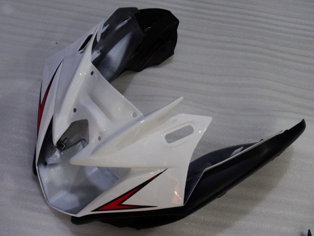2009-2015 White Red Black Yamaha FZ6R Motorcycle Fairings UK Stores