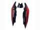 2009-2015 Black Red White Yamaha FZ6R Motorcycle Fairing UK Stores