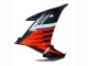 2009-2015 Black Red White Yamaha FZ6R Motorcycle Fairing UK Stores