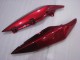 2009-2015 Red White Black Yamaha FZ6R Motorcycle Fairings UK Stores