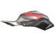 2012-2017 Grey Red Yamaha MT07/FZ07 Motorcycle Fairings UK Stores