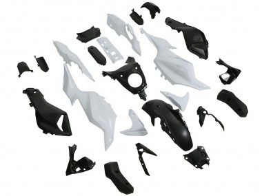 2012-2017 Unpainted Yamaha MT07/FZ07 Motorcycle Fairings UK Stores