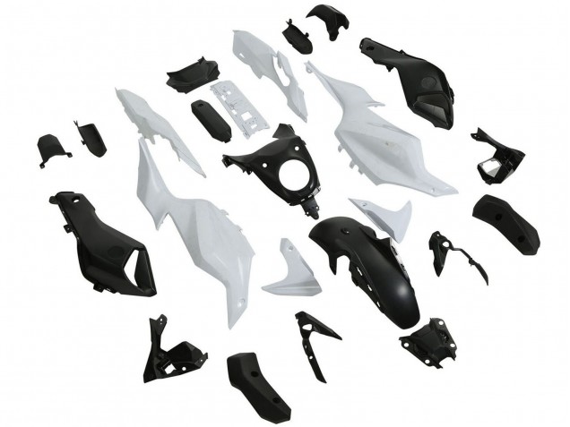 2012-2017 Unpainted Yamaha MT07/FZ07 Motorcycle Fairings UK Stores