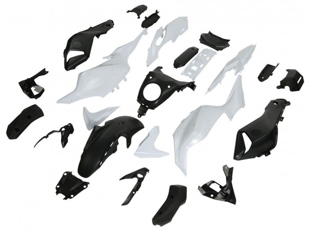 2012-2017 Unpainted Yamaha MT07/FZ07 Motorcycle Fairings UK Stores