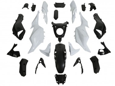 2012-2017 Unpainted Yamaha MT07/FZ07 Motorcycle Fairings UK Stores