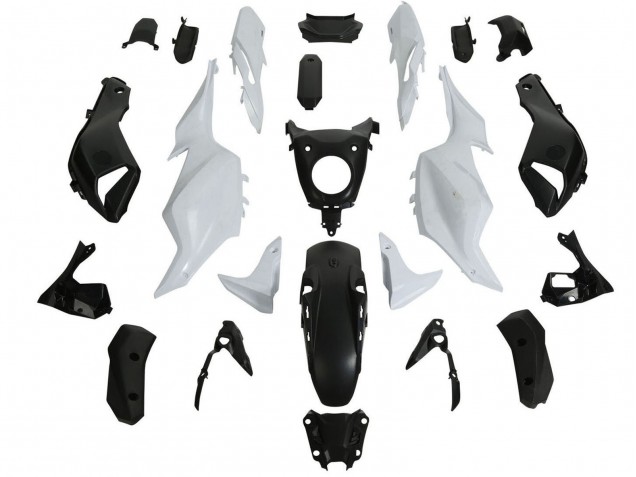 2012-2017 Unpainted Yamaha MT07/FZ07 Motorcycle Fairings UK Stores