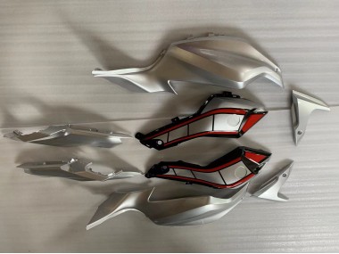 2012-2017 Silver Red Black Yamaha MT07/FZ07 Motorcycle Fairings UK Stores