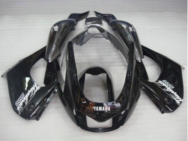 1997-2007 Black Grey Thunderace Yamaha YZF 1000R Thunderace Motorcycle Fairings UK Stores