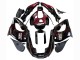 1997-2007 Black with Dark Red Flame Yamaha YZF 1000R Thunderace Motorcycle Fairings UK Stores
