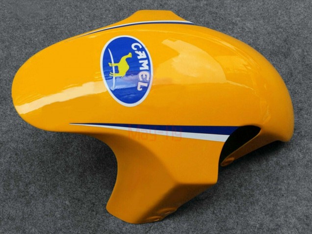 1991-1994 Yellow Blue White Yamaha TZR250 3XV Motorcycle Fairings UK Stores