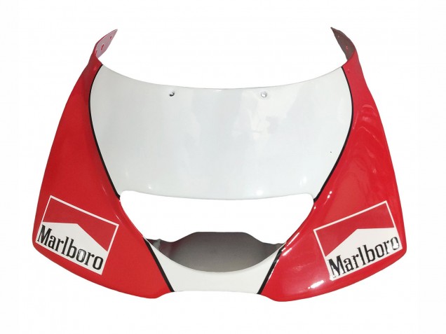 1991-1994 White Red Marlboro Castrol Dunlop Yamaha TZR250 3XV Motorcycle Fairings UK Stores