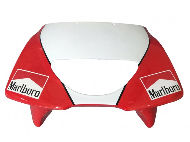 1991-1994 White Red Marlboro Castrol Dunlop Yamaha TZR250 3XV Motorcycle Fairings UK Stores