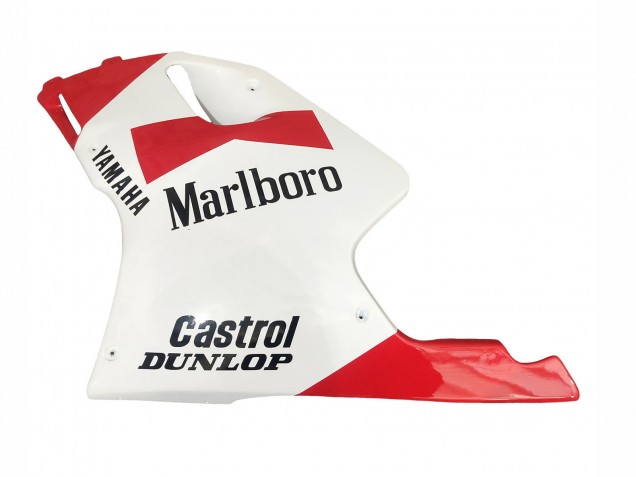 1991-1994 White Red Marlboro Castrol Dunlop Yamaha TZR250 3XV Motorcycle Fairings UK Stores