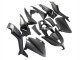 2012-2014 Black Carbon Fiber Yamaha TMAX530 Motorcycle Fairings UK Stores