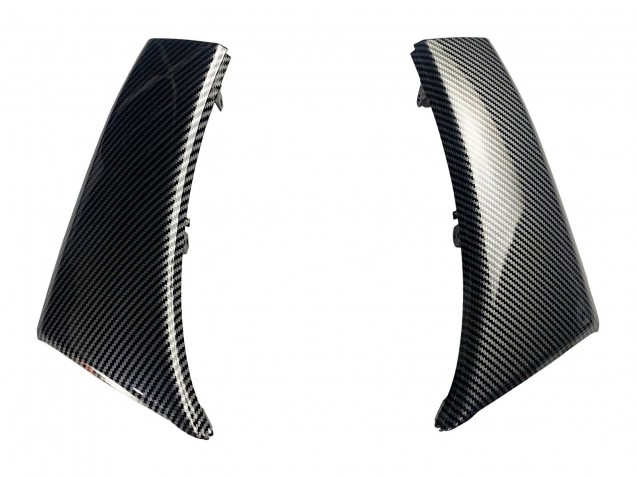 2012-2014 Black Carbon Fiber Yamaha TMAX530 Motorcycle Fairings UK Stores