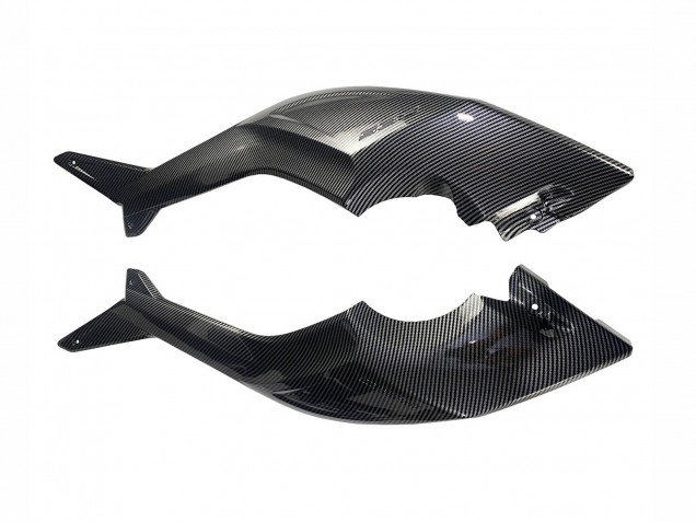 2012-2014 Black Carbon Fiber Yamaha TMAX530 Motorcycle Fairings UK Stores