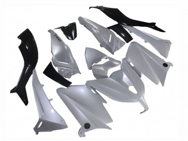 2012-2014 Silver Yamaha TMAX530 Motorcycle Fairings UK Stores