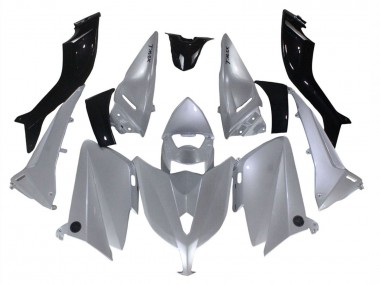 2012-2014 Silver Yamaha TMAX530 Motorcycle Fairings UK Stores