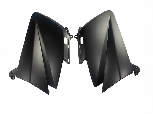 2012-2014 Matte Black Yamaha TMAX530 Motorcycle Fairings UK Stores