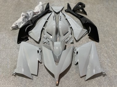 2015-2016 Grey Black Yamaha TMAX530 Motorcycle Fairings UK Stores