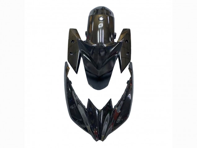2017-2021 Glossy Black Yamaha XMAX300 Motorcycle Fairings UK Stores