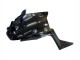 2017-2021 Glossy Black Yamaha XMAX300 Motorcycle Fairings UK Stores