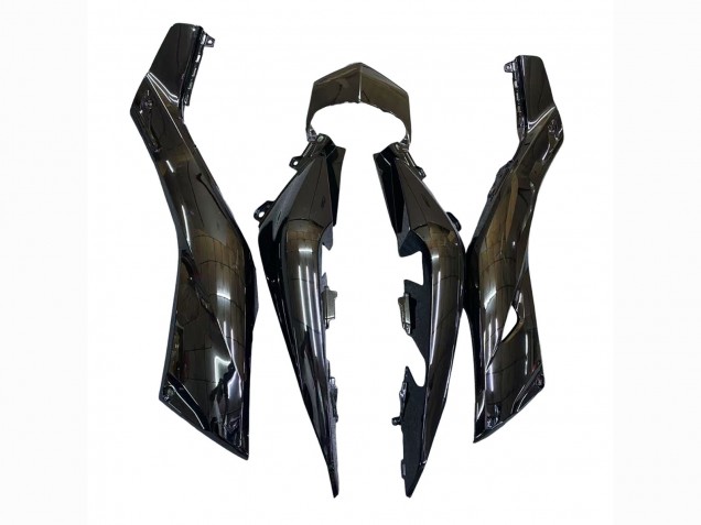 2017-2021 Glossy Black Yamaha XMAX300 Motorcycle Fairings UK Stores