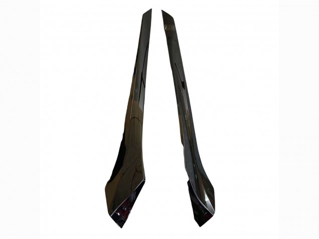 2017-2021 Glossy Black Yamaha XMAX300 Motorcycle Fairings UK Stores