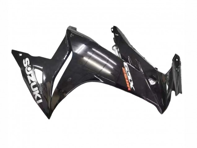 2017-2020 Matte Black Suzuki GSX250R Motorcycle Fairings UK Stores