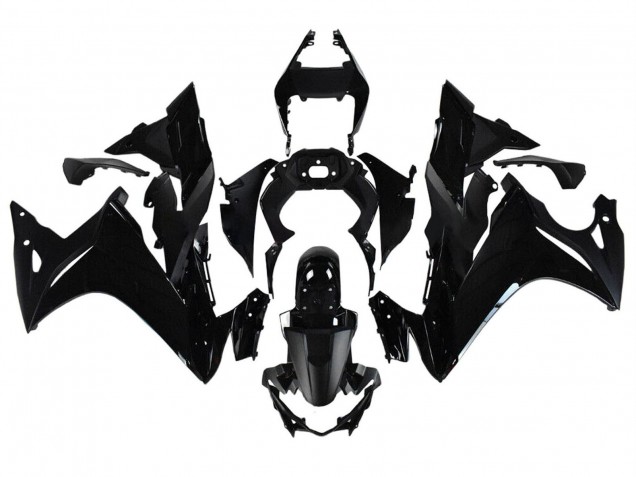 2017-2020 Glossy Black Suzuki GSX250R Motorcycle Fairings UK Stores