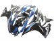 2017-2020 Blue Black Suzuki GSX250R Motorcycle Fairings UK Stores
