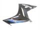 2017-2020 Blue Black Suzuki GSX250R Motorcycle Fairings UK Stores