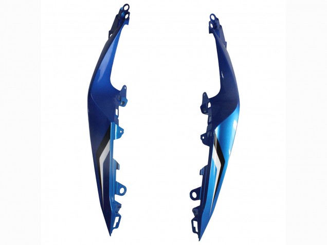 2017-2020 Blue Black Suzuki GSX250R Motorcycle Fairings UK Stores