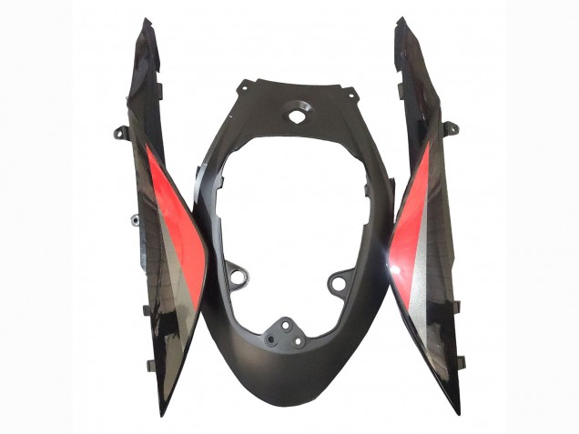 2017-2022 Red White Suzuki GSX-S 750 Motorcycle Fairings UK Stores