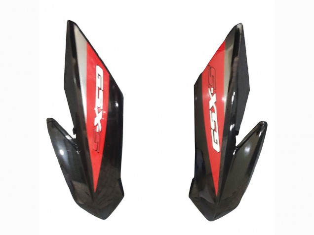 2017-2022 Red White Suzuki GSX-S 750 Motorcycle Fairings UK Stores
