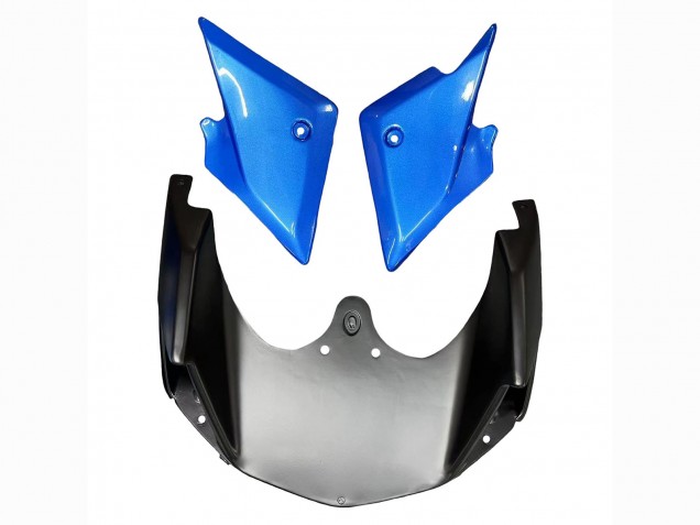2003-2013 White Blue Lucky Strike Motul Suzuki SV650 Motorcycle Fairings UK Stores