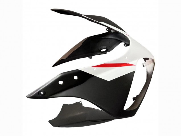 2003-2013 White Red Black Suzuki SV650 Motorcycle Fairings UK Stores