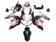 2003-2013 White Red Black Suzuki SV650 Motorcycle Fairings UK Stores