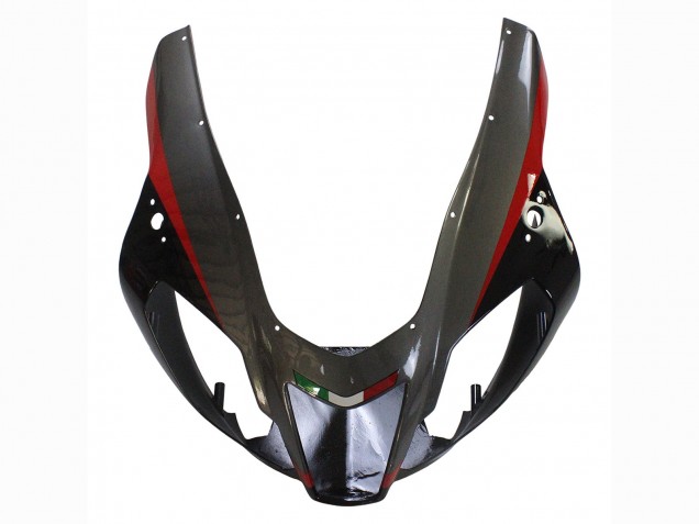 2003-2006 Glossy Black Grey Red Aprilia RSV1000 Motorcycle Fairings UK Stores