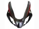 2003-2006 Glossy Black Grey Red Aprilia RSV1000 Motorcycle Fairings UK Stores