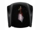 2003-2006 Glossy Black Grey Red Aprilia RSV1000 Motorcycle Fairings UK Stores